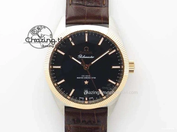 0327 Modern Seamaster 300M 007 YG URF 1:1 Best Edition White Dial Ceramic Bezel On Nylon Strap A 8115